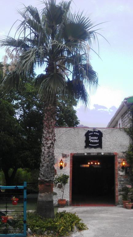 哈恩 卡萨利亚彼德拉乡间餐厅旅馆旅馆 外观 照片