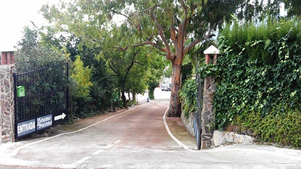 哈恩 卡萨利亚彼德拉乡间餐厅旅馆旅馆 外观 照片