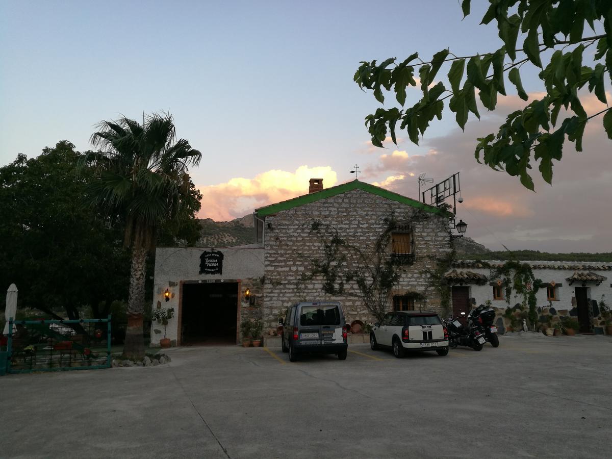 哈恩 卡萨利亚彼德拉乡间餐厅旅馆旅馆 外观 照片